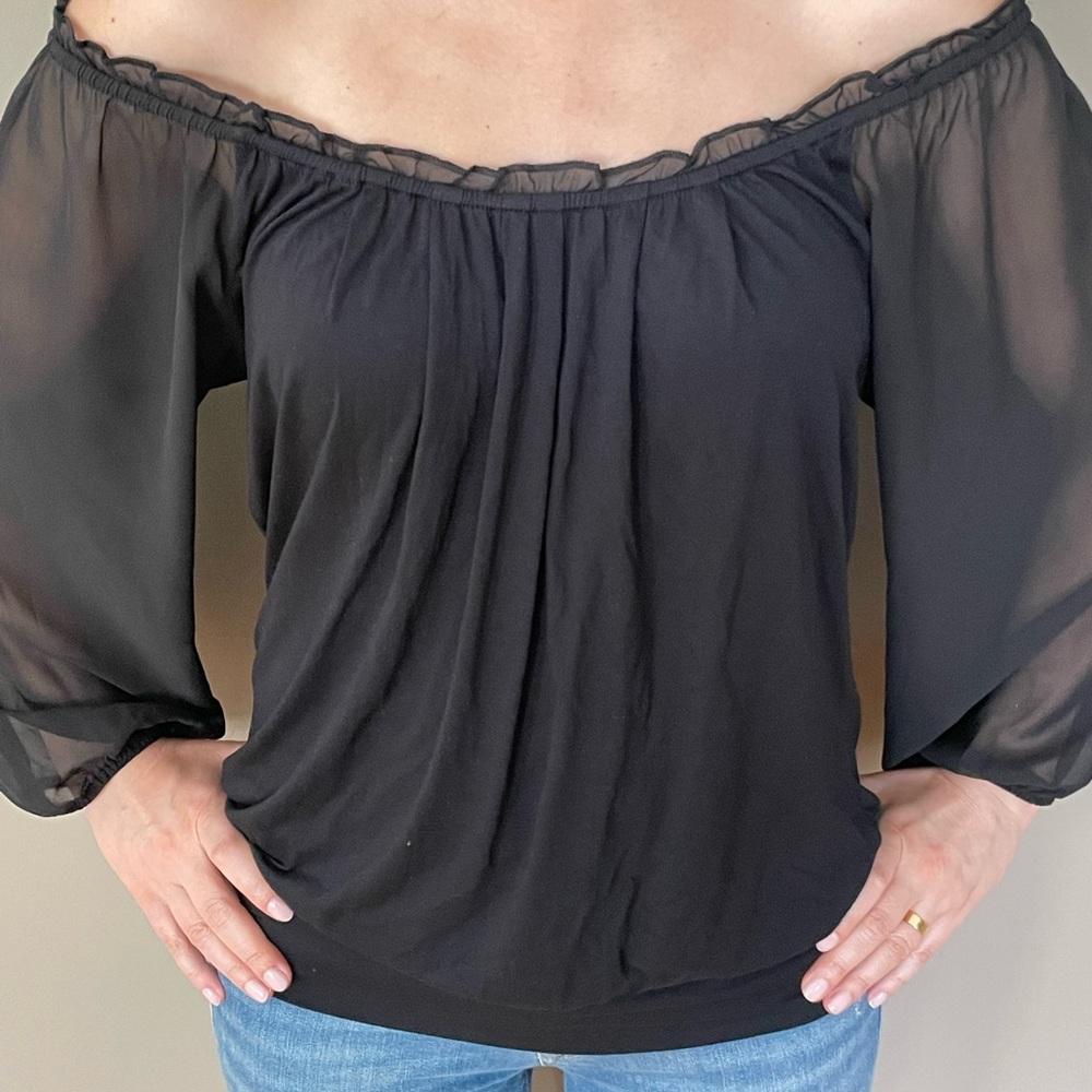 White House Black Market blouse